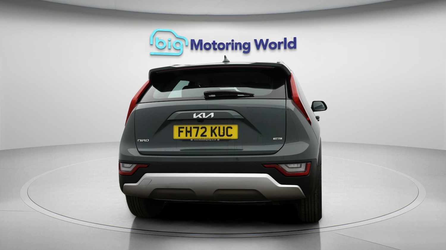 Used Kia Niro 2023 for sale - 77702838: Photo 6