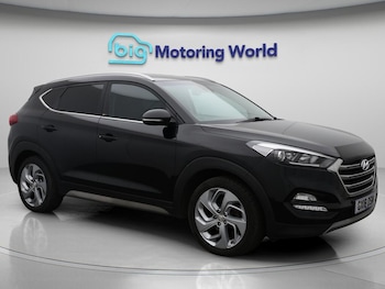 Hyundai - TUCSON