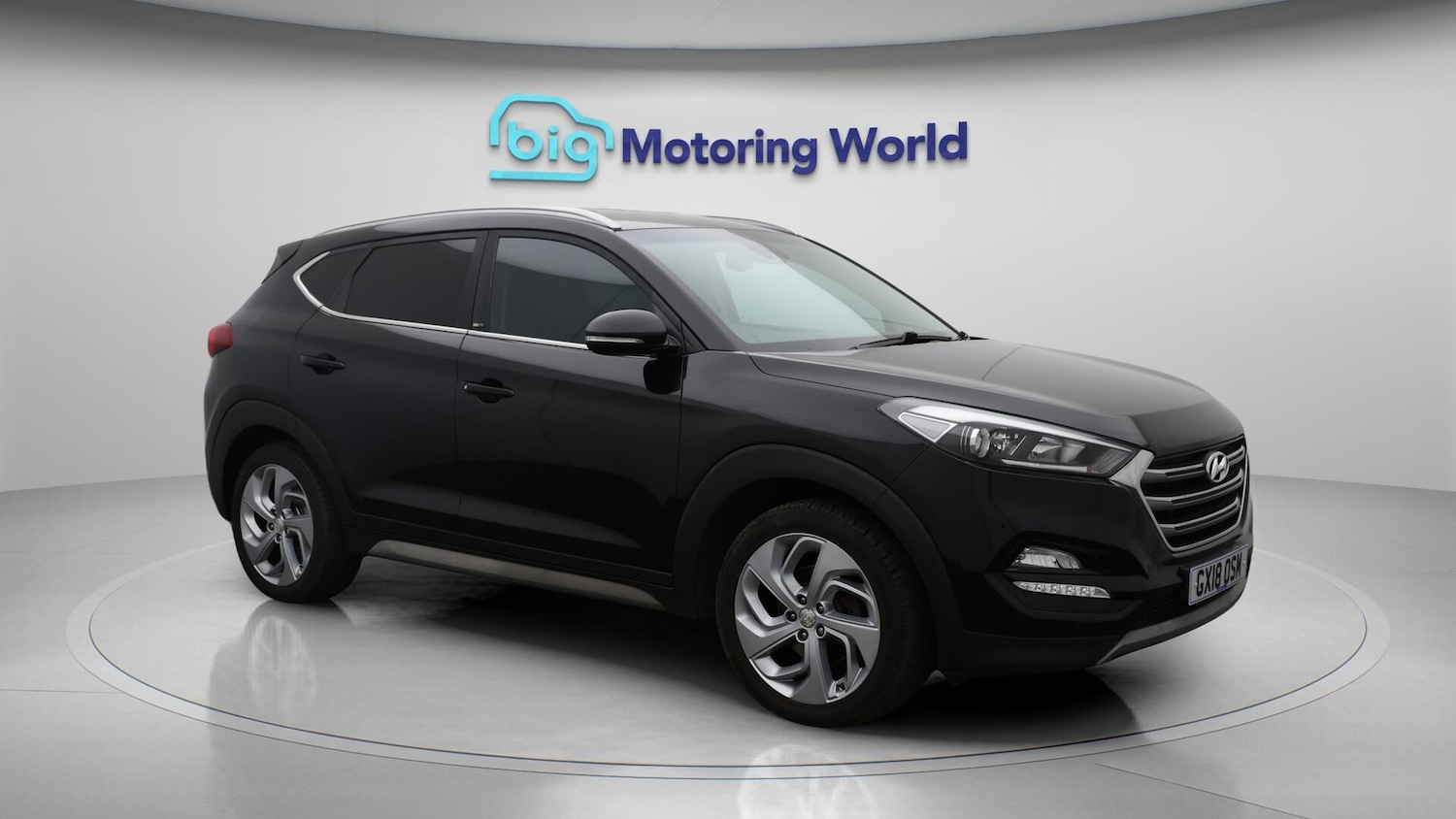Used Hyundai TUCSON 2018 for sale - 76528069: Photo 2