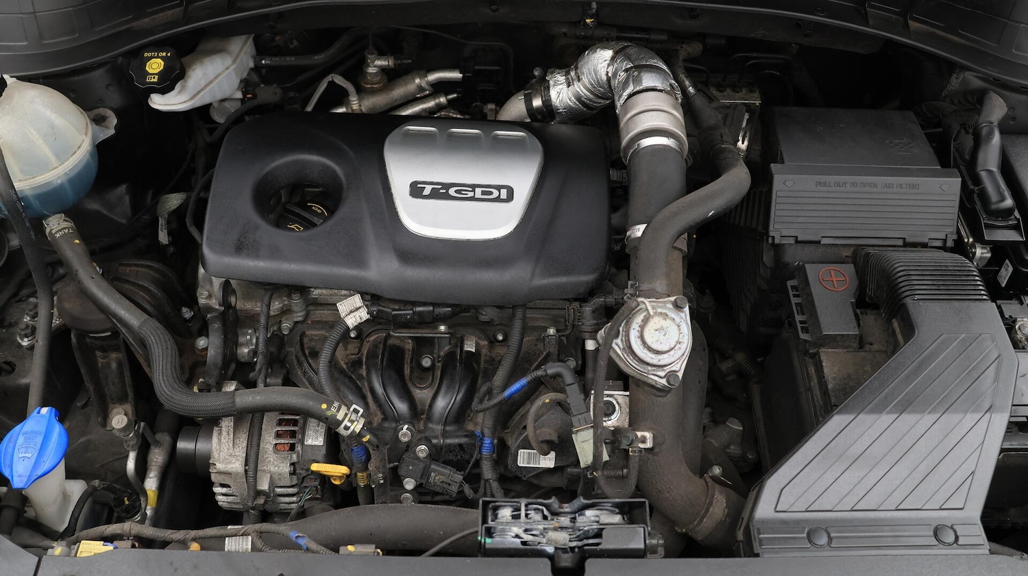 Used Hyundai TUCSON 2018 for sale - 76528069: Photo 20