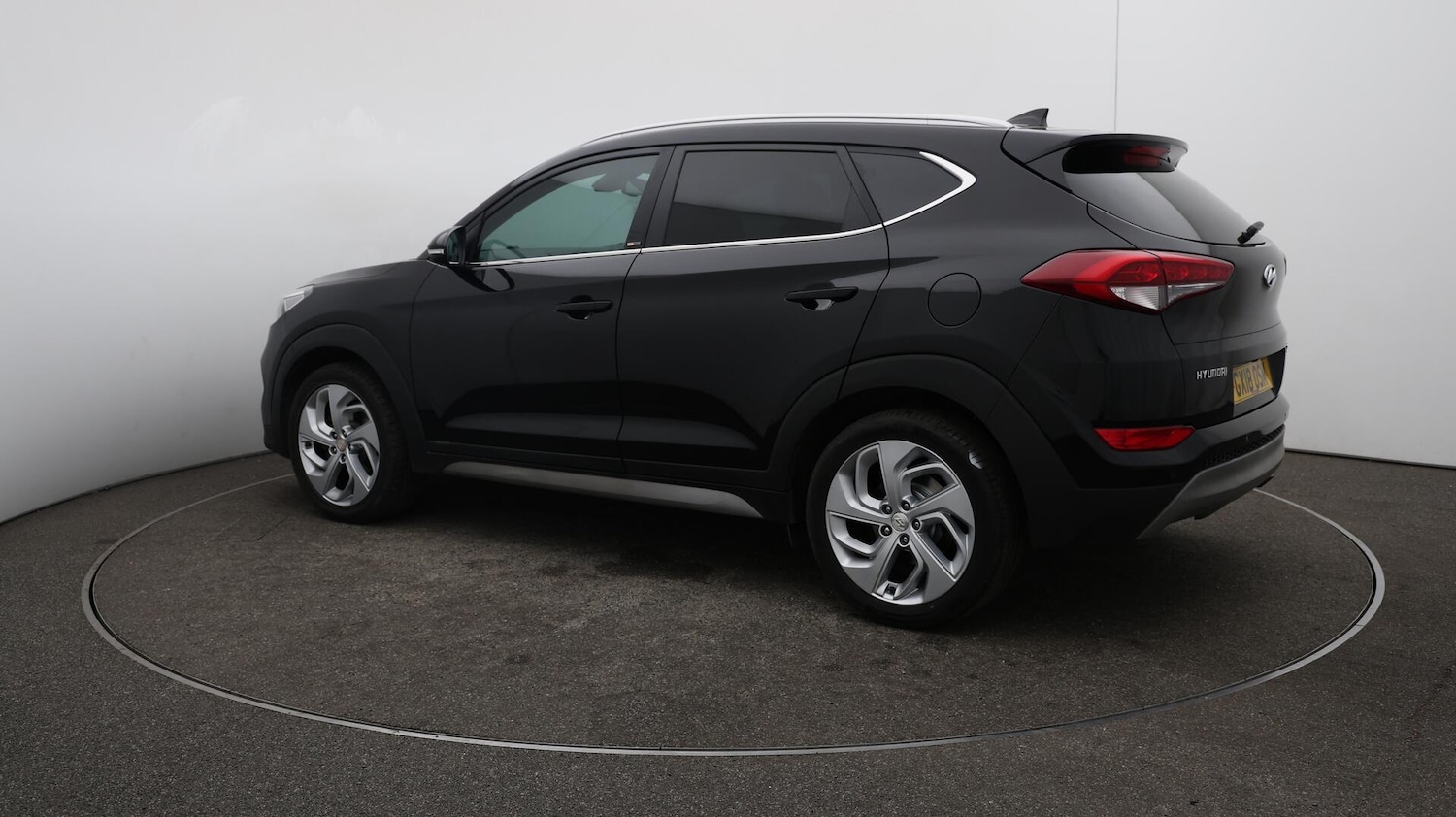 Used Hyundai TUCSON 2018 for sale - 76528069: Photo 36