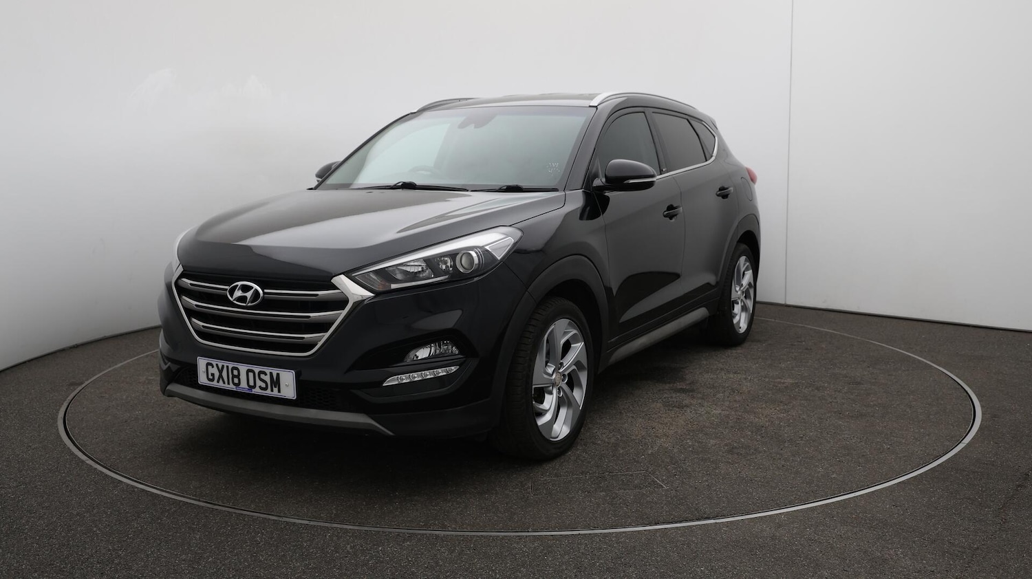 Used Hyundai TUCSON 2018 for sale - 76528069: Photo 37