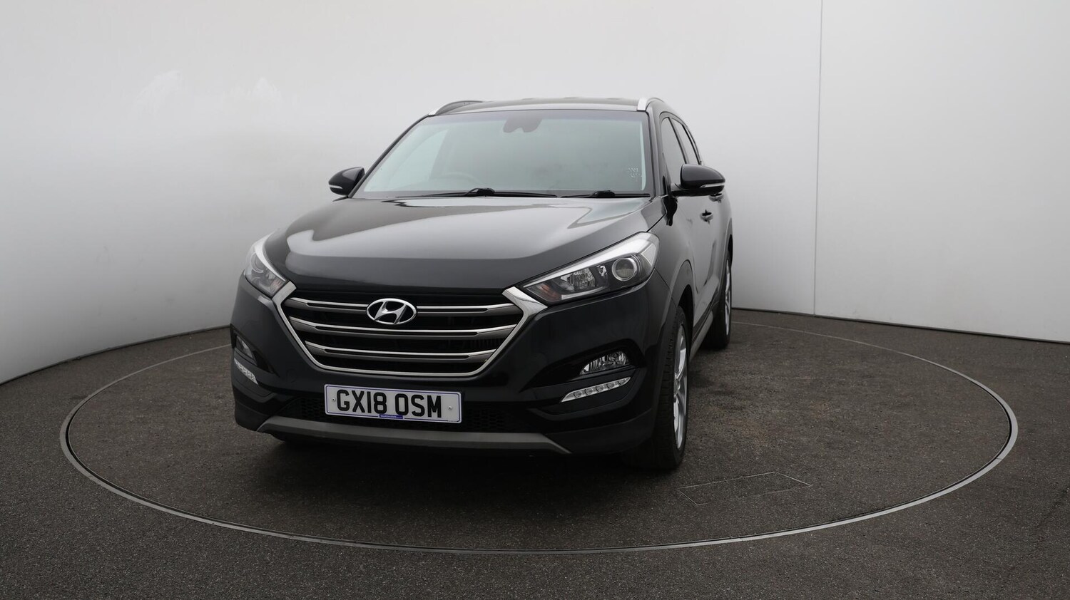 Used Hyundai TUCSON 2018 for sale - 76528069: Photo 38