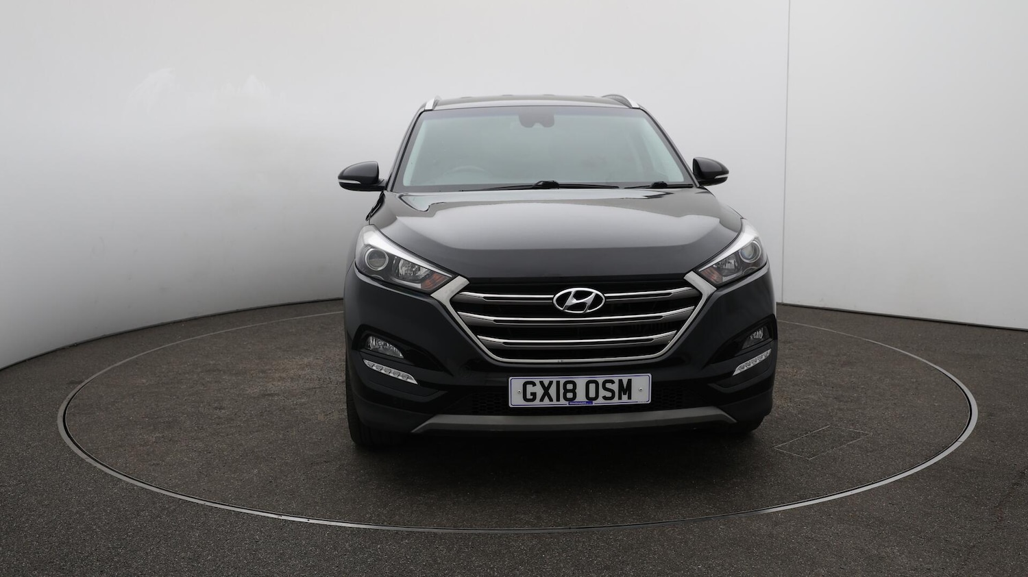 Used Hyundai TUCSON 2018 for sale - 76528069: Photo 40