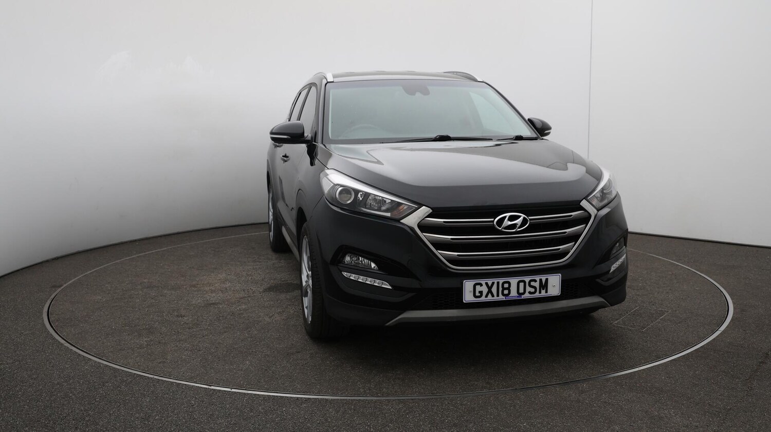 Used Hyundai TUCSON 2018 for sale - 76528069: Photo 41