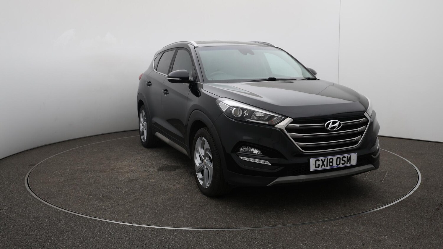 Used Hyundai TUCSON 2018 for sale - 76528069: Photo 42