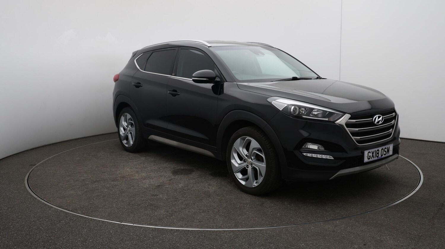 Used Hyundai TUCSON 2018 for sale - 76528069: Photo 43