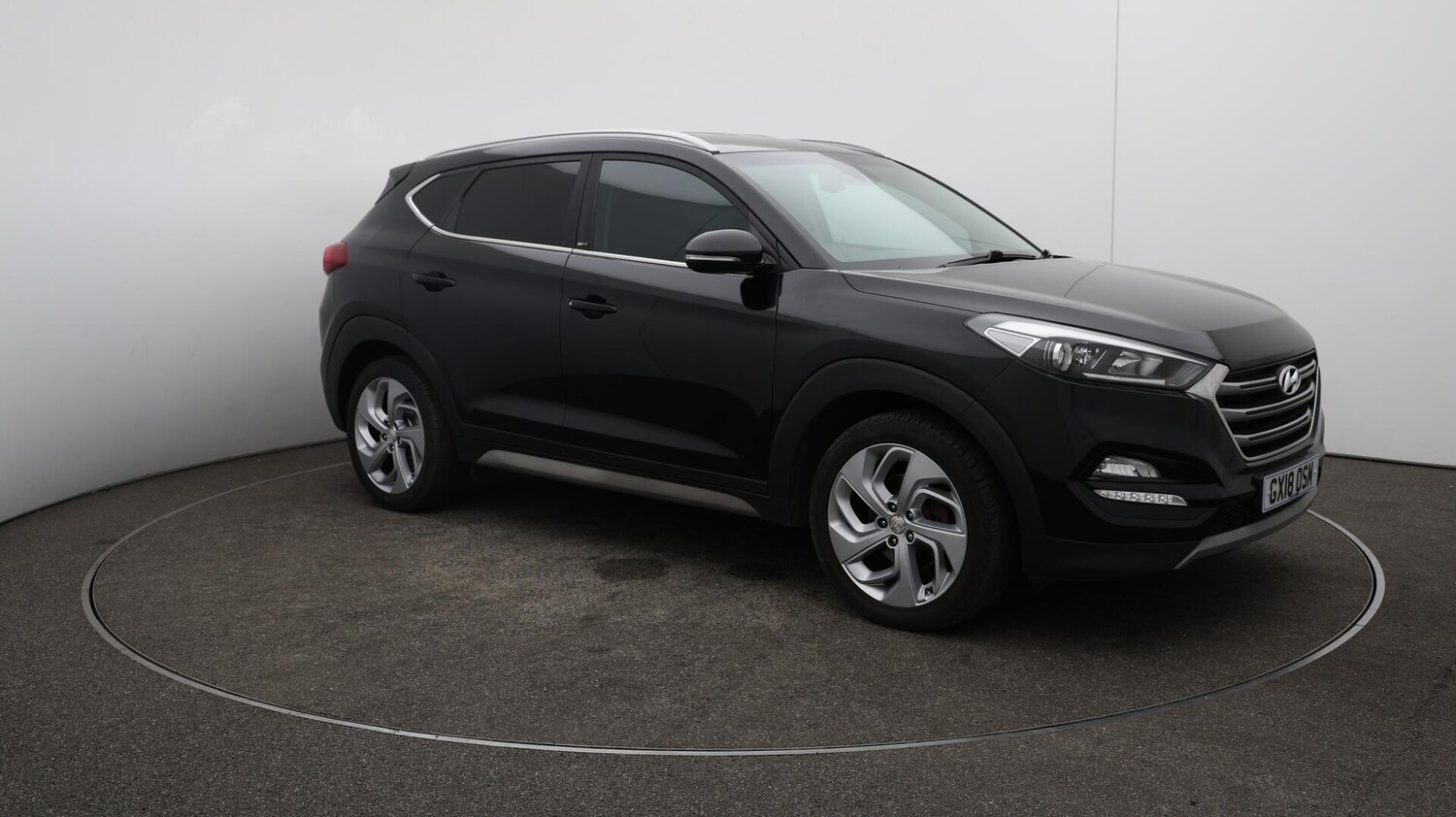 Used Hyundai TUCSON 2018 for sale - 76528069: Photo 44