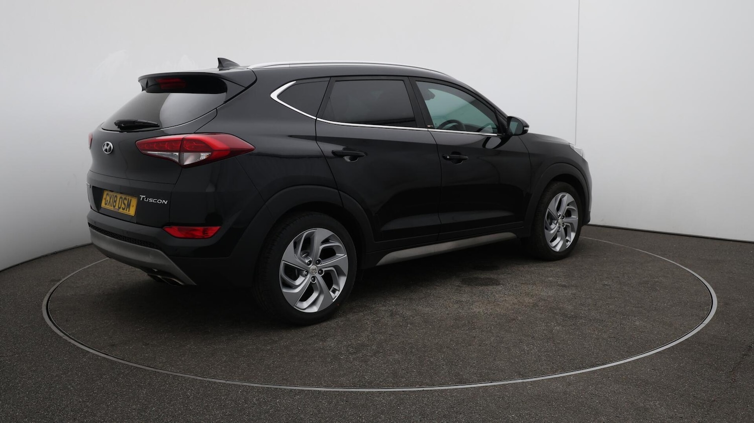 Used Hyundai TUCSON 2018 for sale - 76528069: Photo 53
