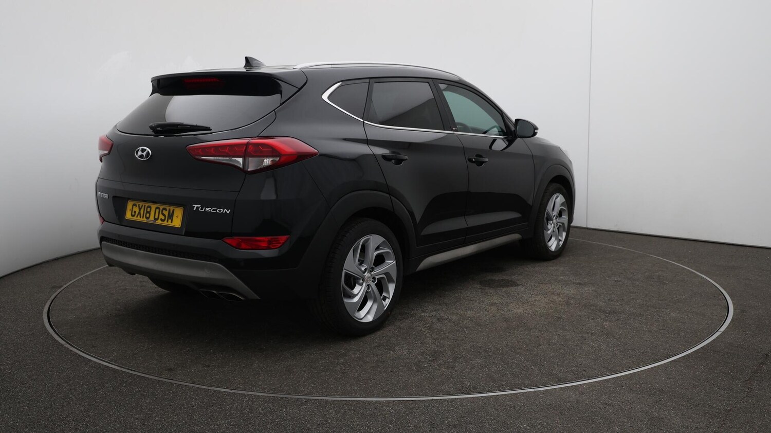 Used Hyundai TUCSON 2018 for sale - 76528069: Photo 54
