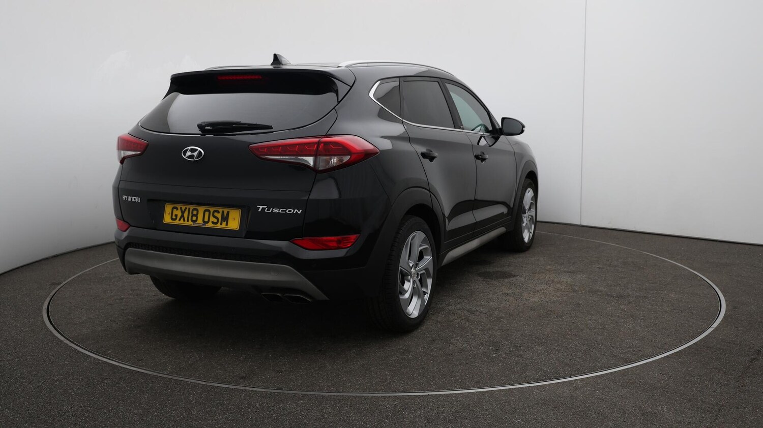 Used Hyundai TUCSON 2018 for sale - 76528069: Photo 55