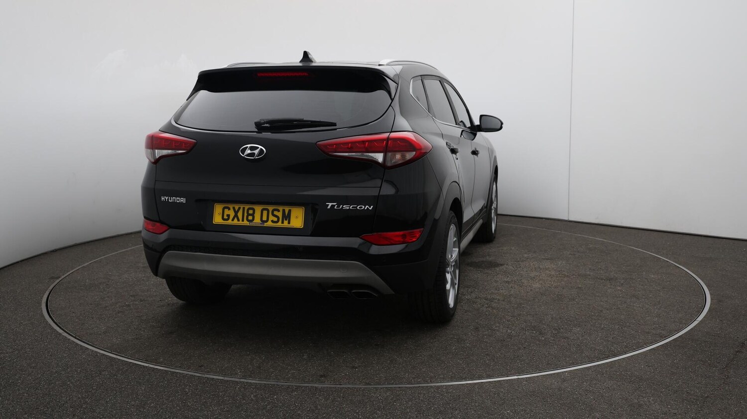 Used Hyundai TUCSON 2018 for sale - 76528069: Photo 56