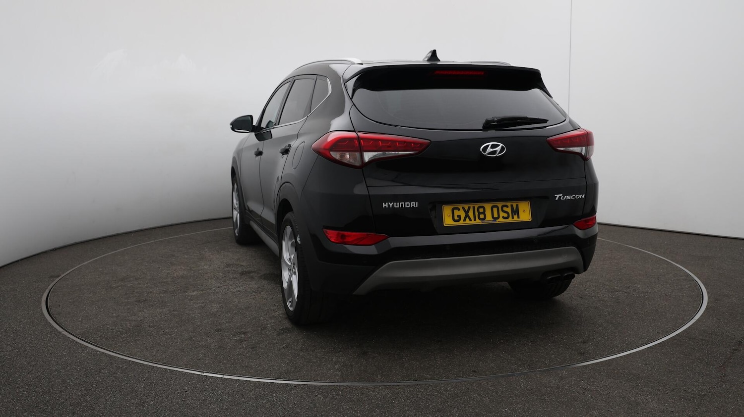 Used Hyundai TUCSON 2018 for sale - 76528069: Photo 60