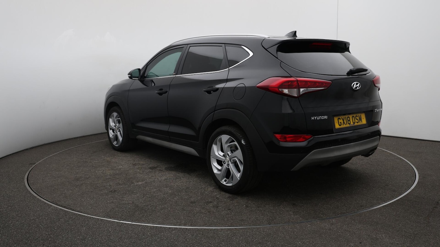 Used Hyundai TUCSON 2018 for sale - 76528069: Photo 62