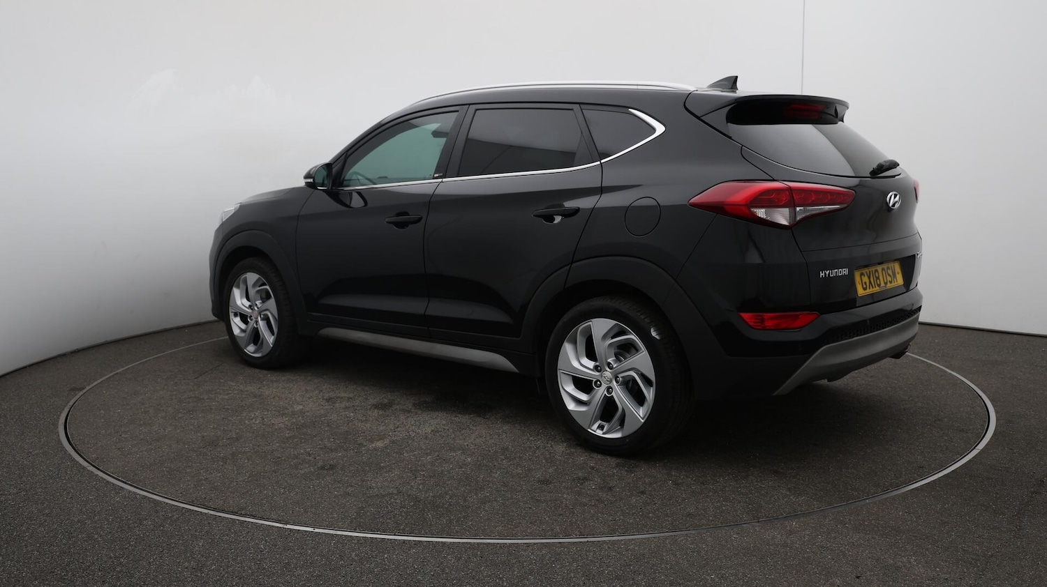 Used Hyundai TUCSON 2018 for sale - 76528069: Photo 63