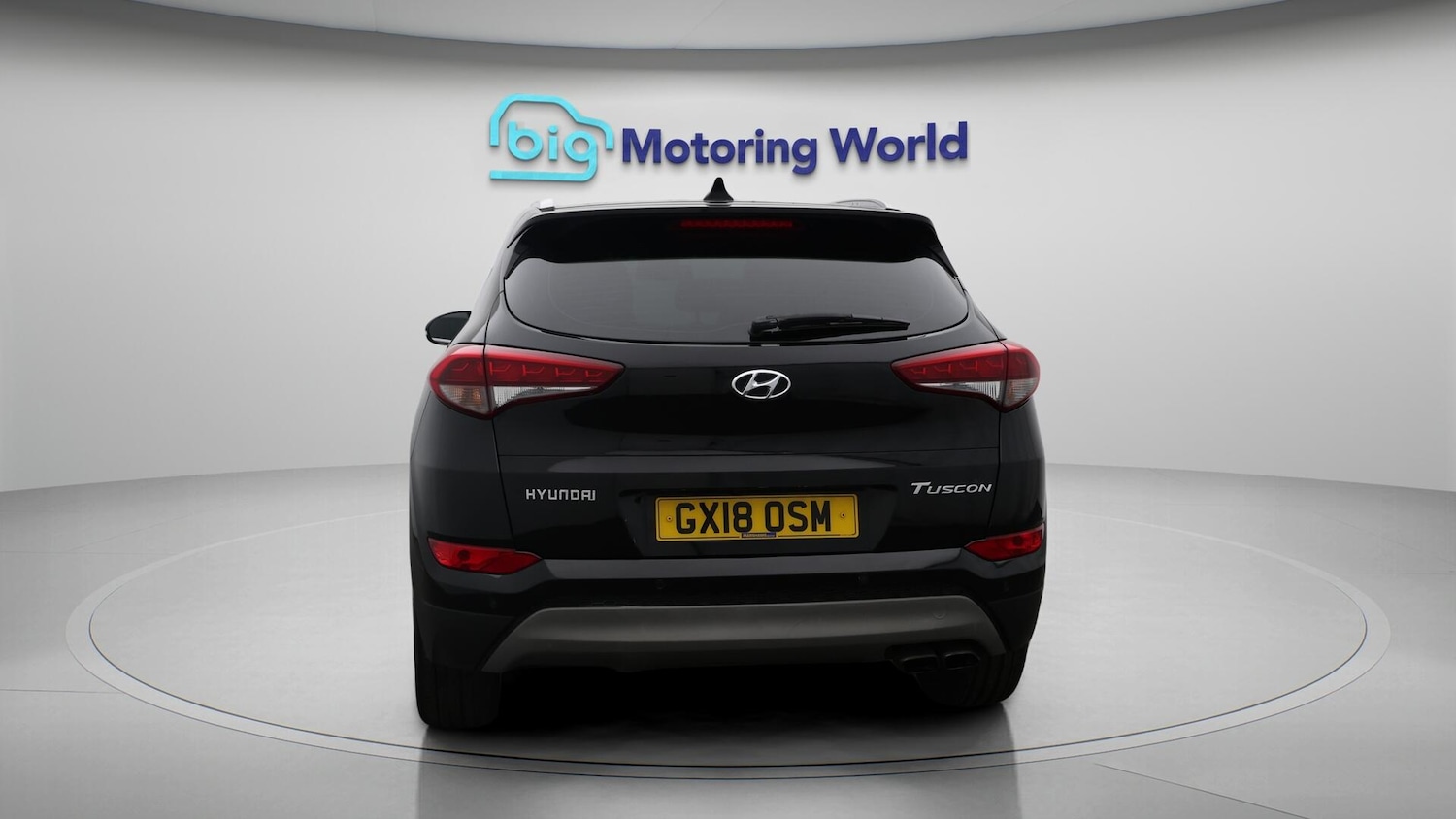 Used Hyundai TUCSON 2018 for sale - 76528069: Photo 7