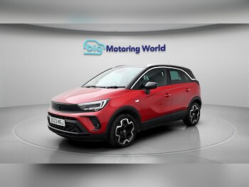 Used Vauxhall Crossland 2023 for sale - 78950738: Photo