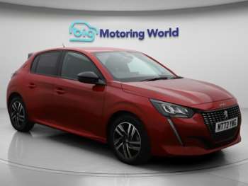 2023 (73) - 1.2 PureTech Allure Premium + Hatchback 5dr Petrol EAT Euro 6 (s/s) (100 ps
