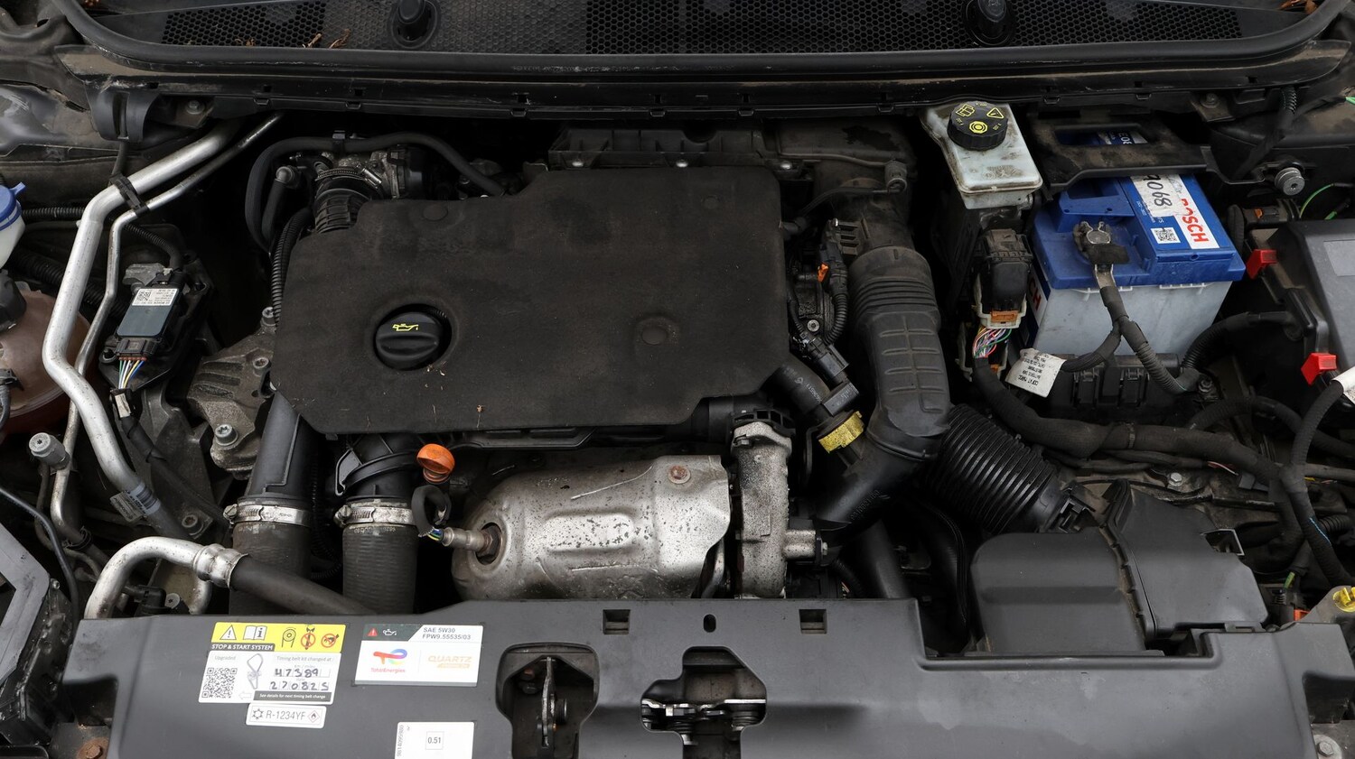 Used Peugeot 308 2018 for sale - 77445825: Photo 19