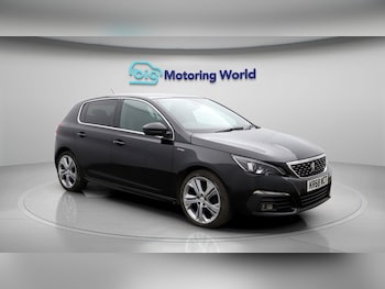 Used Peugeot 308 2018 for sale - 77445825: Photo