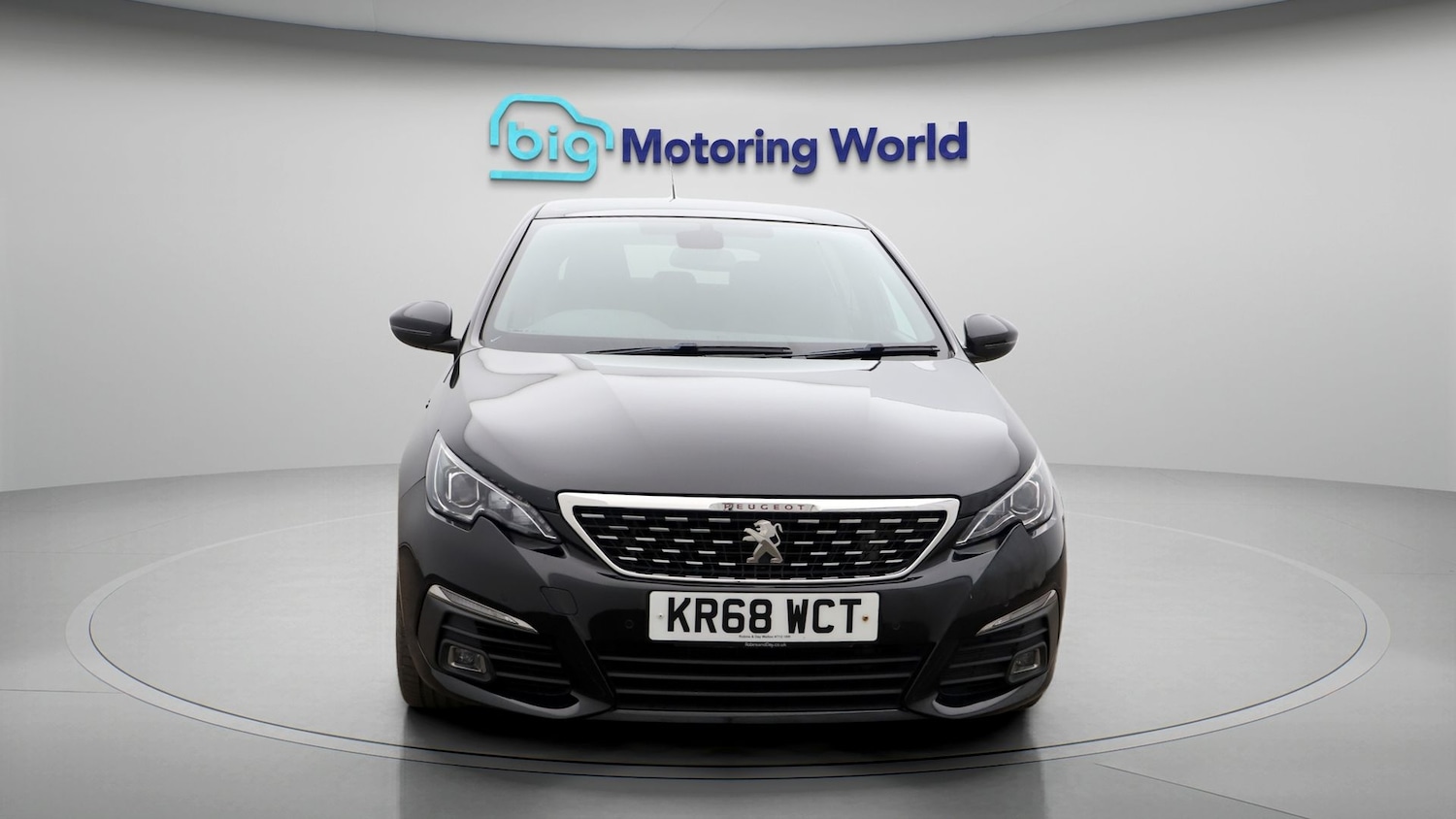 Used Peugeot 308 2018 for sale - 77445825: Photo 2