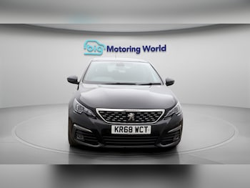 Used Peugeot 308 2018 for sale - 77445825: Photo