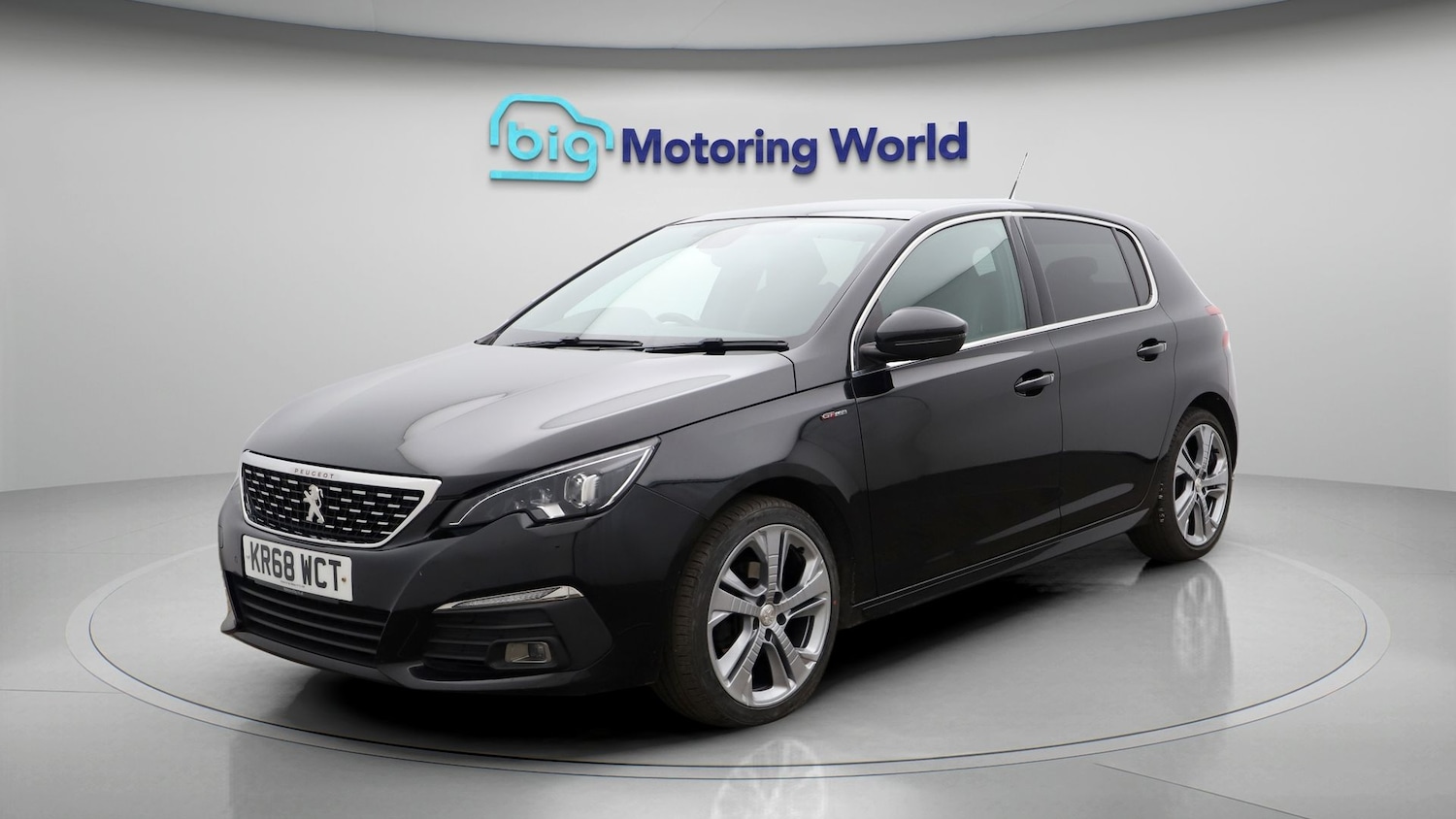 Used Peugeot 308 2018 for sale - 77445825: Photo 3