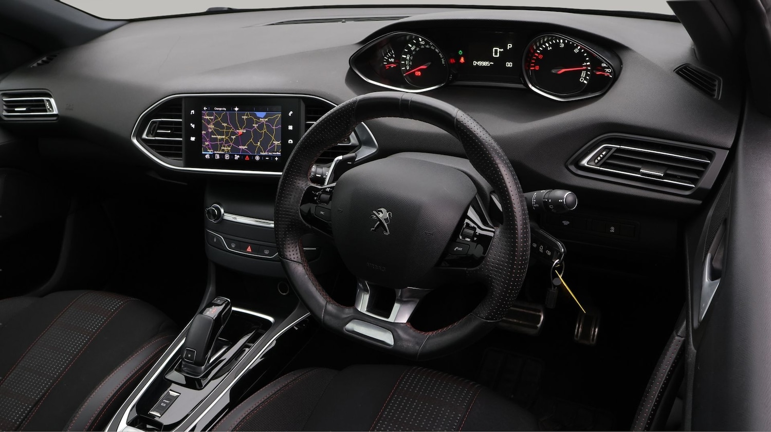 Used Peugeot 308 2018 for sale - 77445825: Photo 9