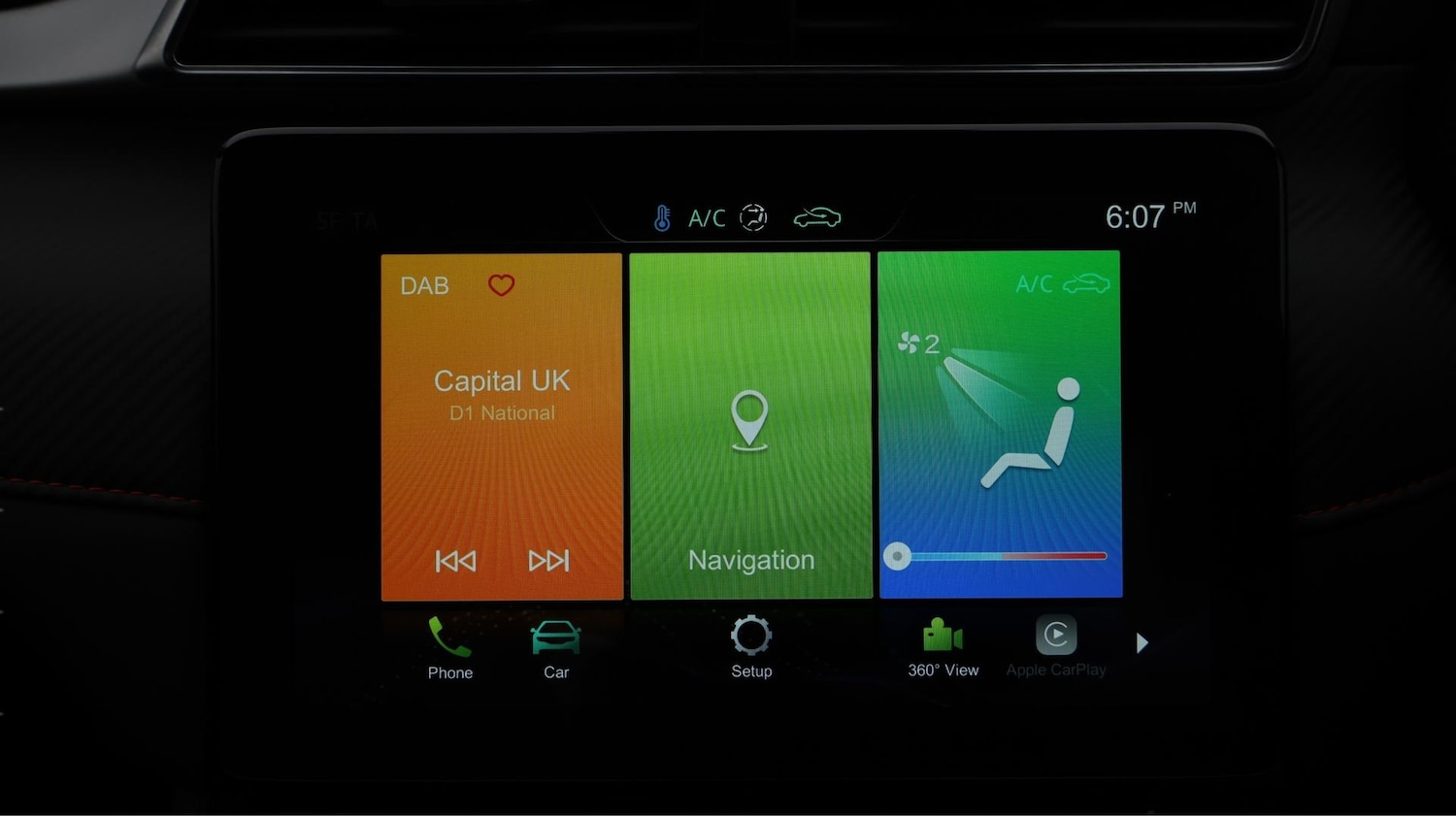 Vehicle 12