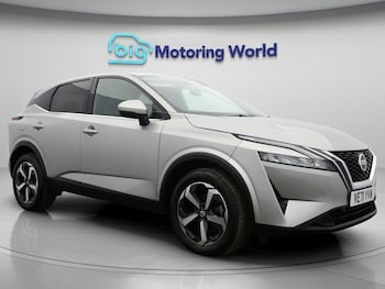 Nissan - Qashqai