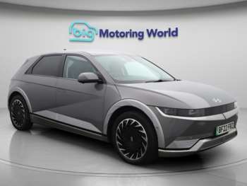 (22) - 73kWh Ultimate Hatchback 5dr Electric Auto AWD (305 ps)