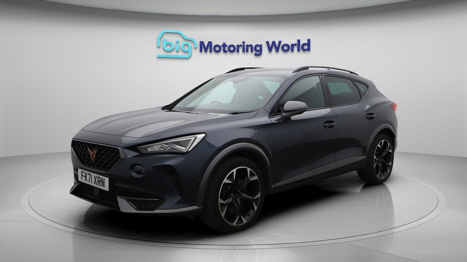 Used Cupra Formentor 2021 for sale - 77283984: Photo 3