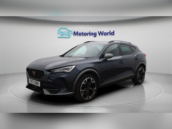 Used Cupra Formentor 2021 for sale - 77283984: Photo