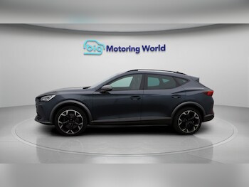 Used Cupra Formentor 2021 for sale - 77283984: Photo