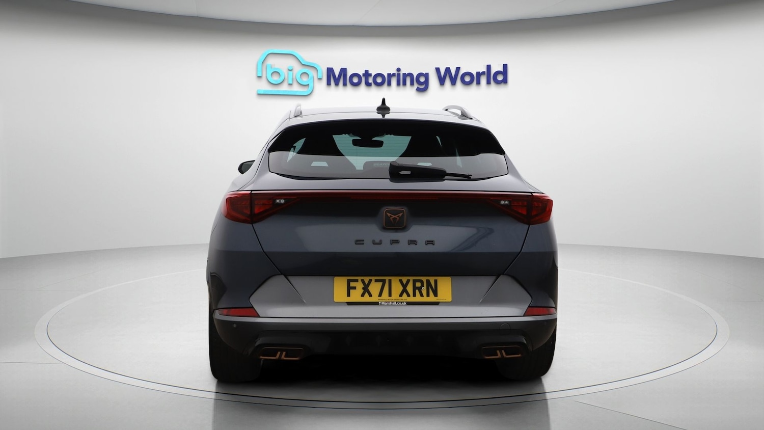 Used Cupra Formentor 2021 for sale - 77283984: Photo 6