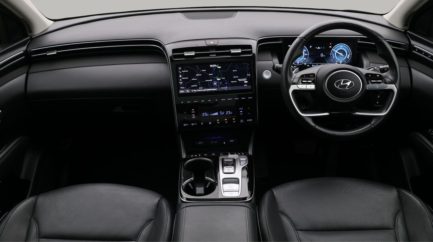 Used Hyundai TUCSON for sale - 77590520: Photo 13