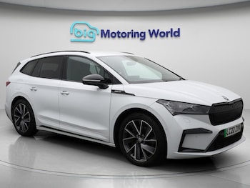Skoda - Enyaq