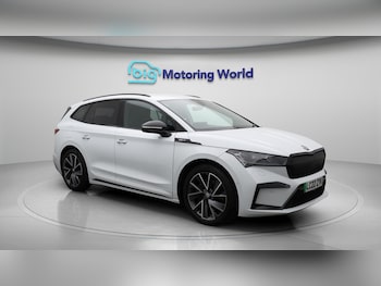 Used Skoda Enyaq 2022 for sale - 76012158: Photo 2
