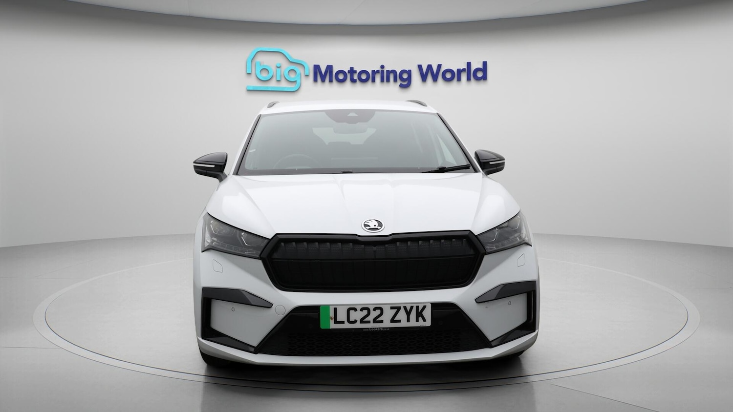 Used Skoda Enyaq 2022 for sale - 76012158: Photo 3