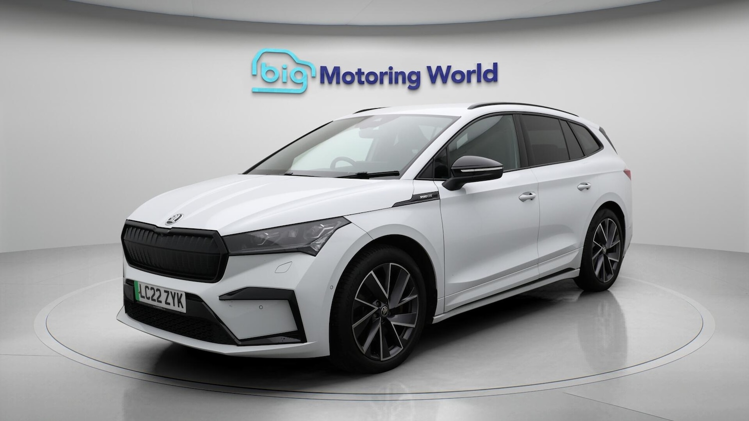 Used Skoda Enyaq 2022 for sale - 76012158: Photo 4
