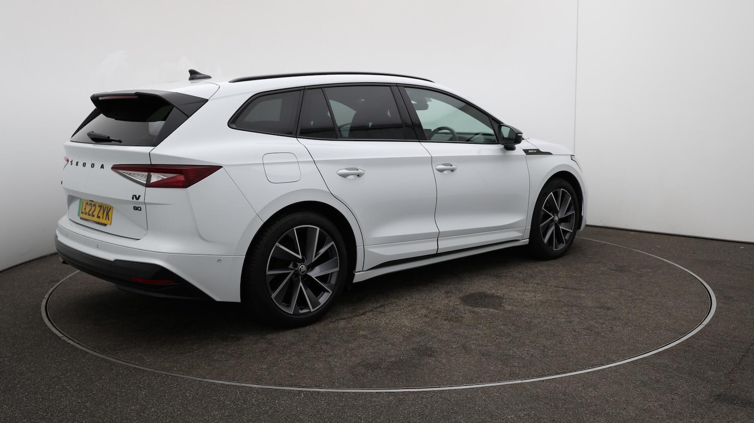 Used Skoda Enyaq 2022 for sale - 76012158: Photo 56