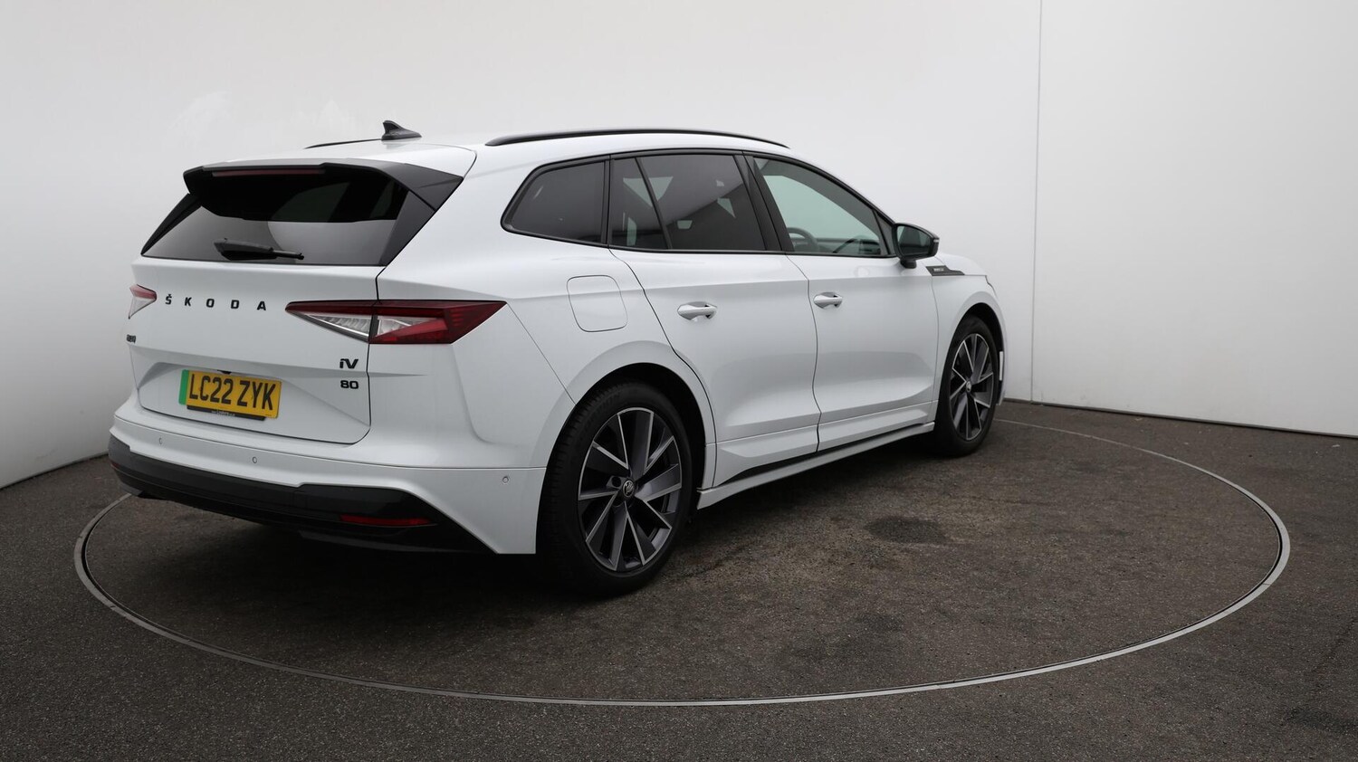 Used Skoda Enyaq 2022 for sale - 76012158: Photo 57