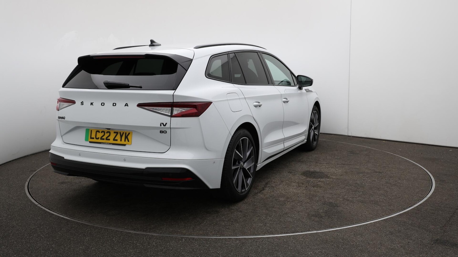 Used Skoda Enyaq 2022 for sale - 76012158: Photo 58