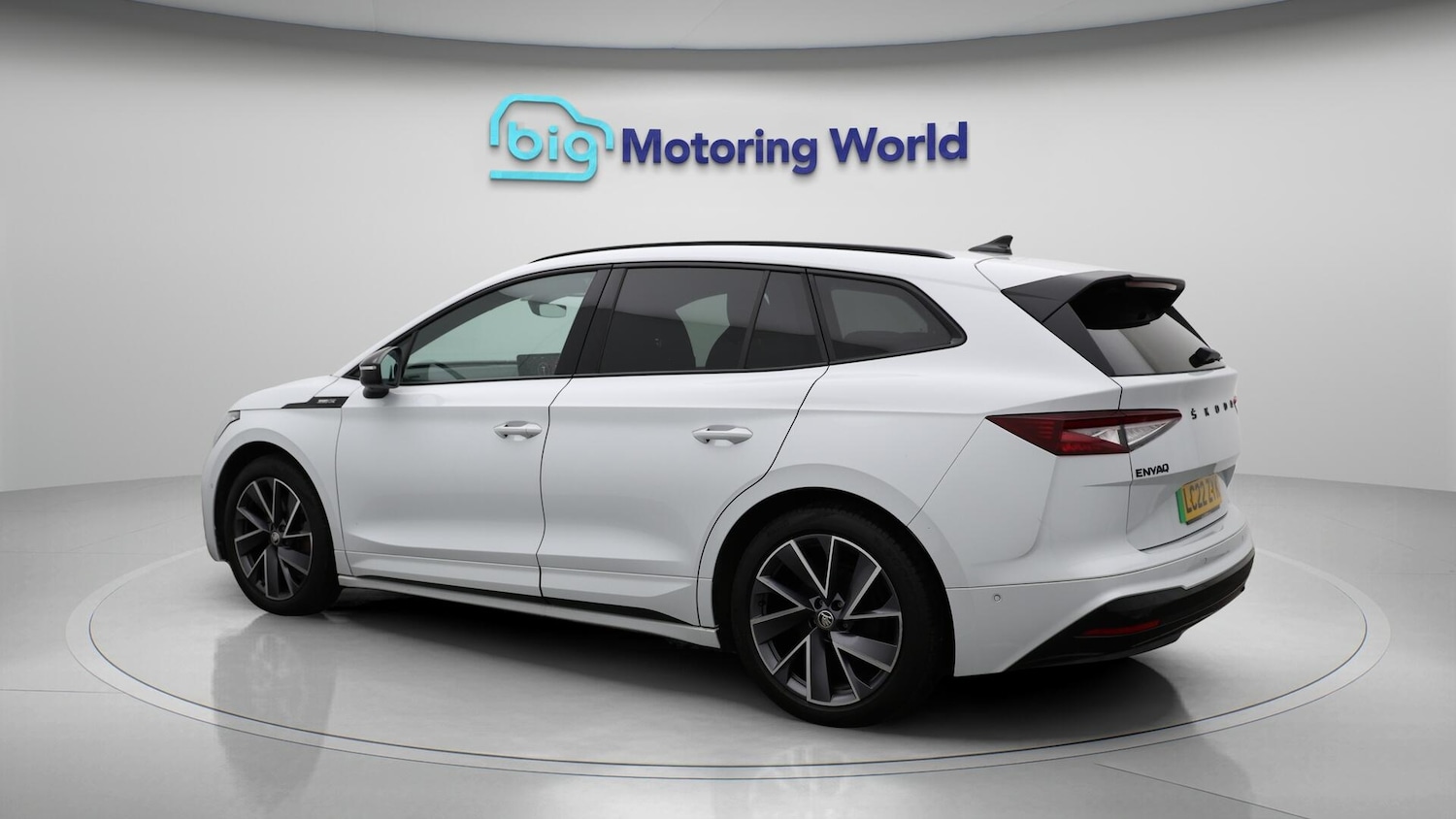 Used Skoda Enyaq 2022 for sale - 76012158: Photo 6