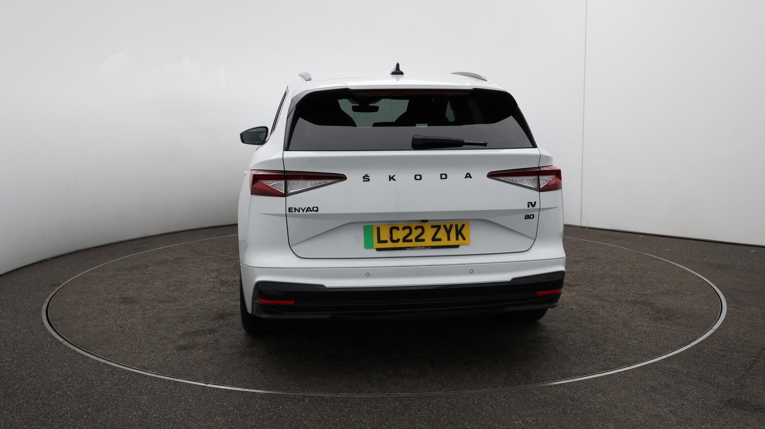 Used Skoda Enyaq 2022 for sale - 76012158: Photo 62
