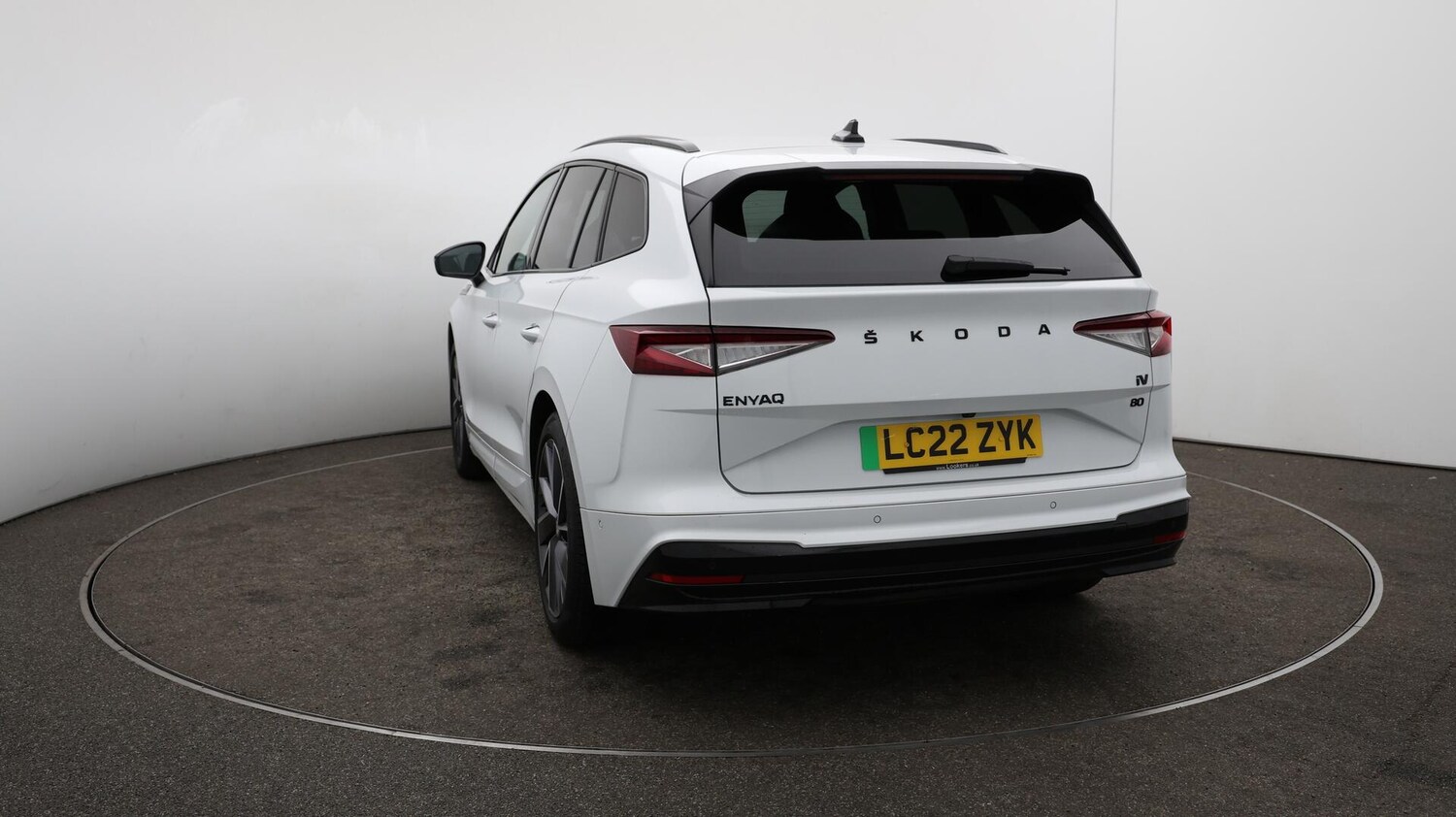 Used Skoda Enyaq 2022 for sale - 76012158: Photo 63