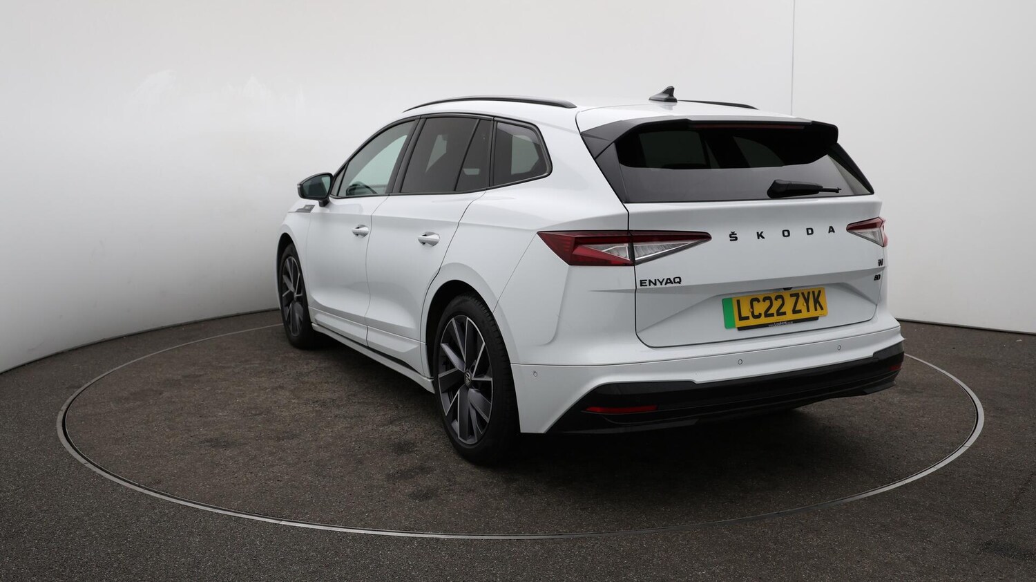 Used Skoda Enyaq 2022 for sale - 76012158: Photo 64
