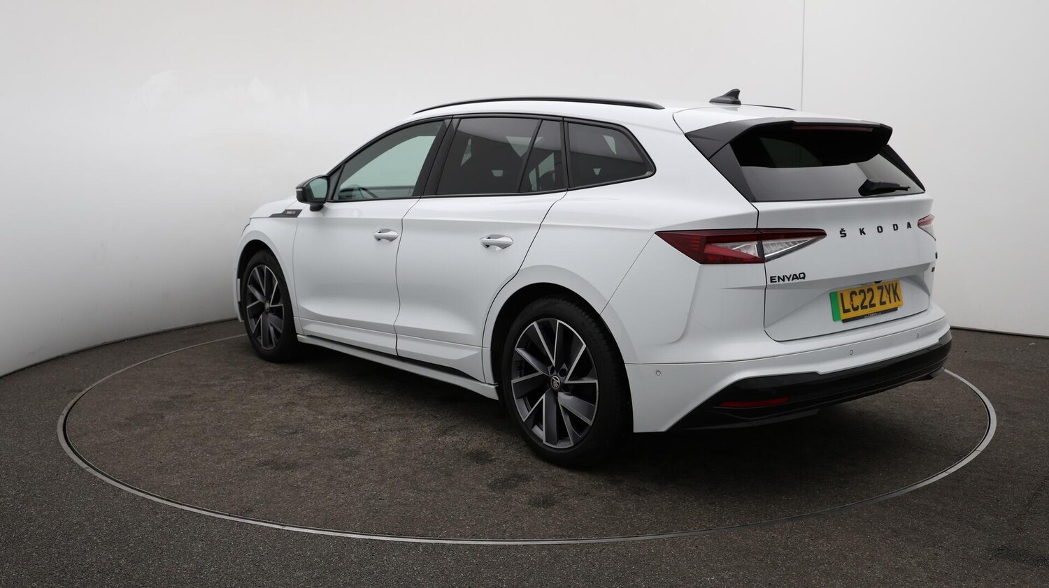Used Skoda Enyaq 2022 for sale - 76012158: Photo 65