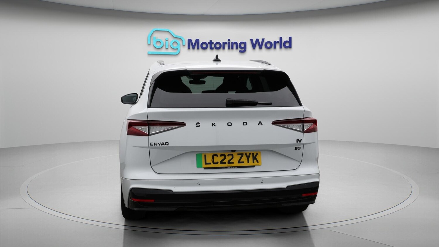 Used Skoda Enyaq 2022 for sale - 76012158: Photo 7