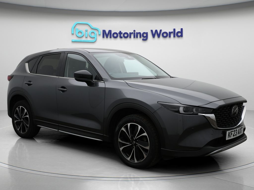 Used Mazda CX-5 2023 for sale - 76813012: Photo 19